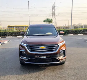 2023 Chevrolet Captiva in dubai