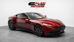2018 Aston Martin DB11 in dubai