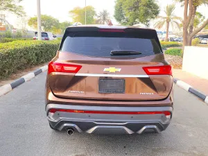 2023 Chevrolet Captiva