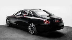 2025 Rolls Royce Ghost