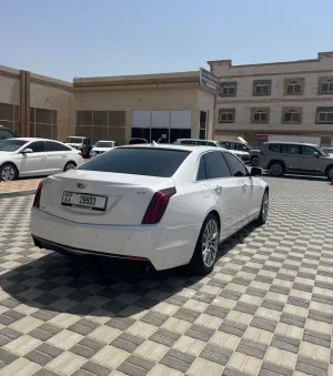 2018 Cadillac CT6
