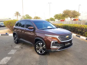 2023 Chevrolet Captiva