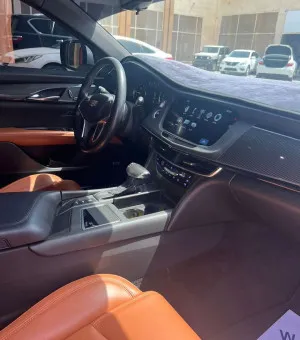 2018 Cadillac CT6