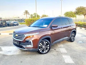 2023 Chevrolet Captiva