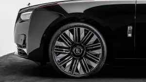 2025 Rolls Royce Ghost