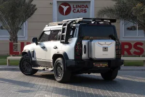 2024 Jetour T2