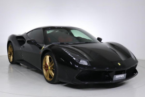 2019 Ferrari 488 in dubai