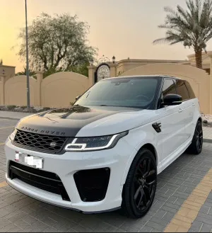 2016 لاند روفر رينج روفر سبورت in dubai