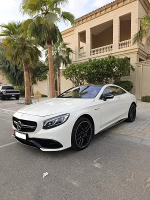2015 Mercedes-Benz S-Class in dubai