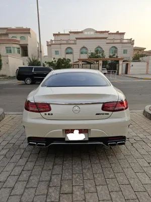 2015 Mercedes-Benz S-Class
