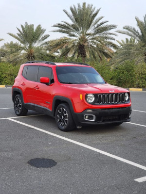 2016 Jeep Renegade in dubai