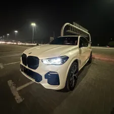 2019 BMW X5 in dubai