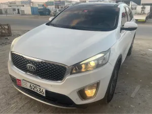 2015 Kia Sorento in dubai