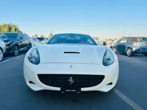 2009 Ferrari California in dubai