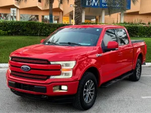 2019 Ford F150 in dubai