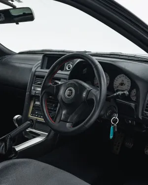 1999 Nissan SkyLine