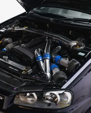 1999 Nissan SkyLine