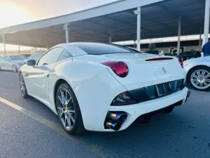 2009 Ferrari California