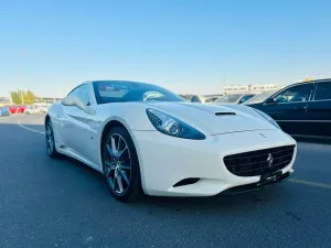 2009 Ferrari California