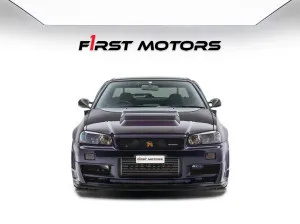 1999 Nissan SkyLine