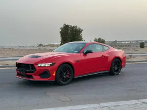 2024 Ford Mustang