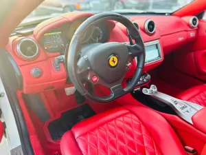 2009 Ferrari California