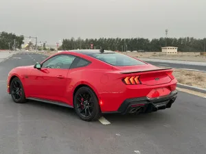 2024 Ford Mustang