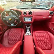 2009 Ferrari California