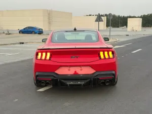 2024 Ford Mustang