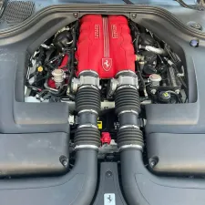 2009 Ferrari California