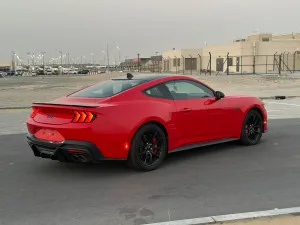 2024 Ford Mustang