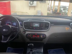 2015 Kia Sorento
