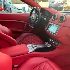 2009 Ferrari California