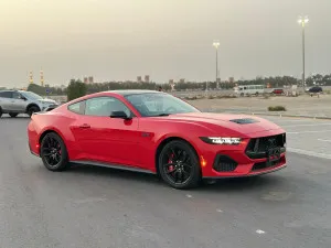 2024 Ford Mustang