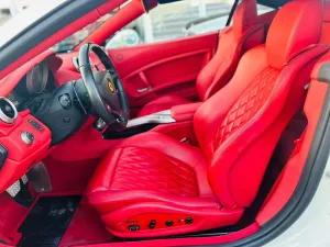 2009 Ferrari California