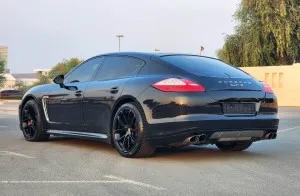 2012 بورش باناميرا