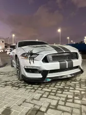 2018 Ford Mustang in dubai