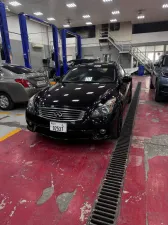 2013 Infiniti Q50 in dubai