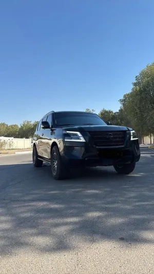 2014 Nissan Patrol in dubai
