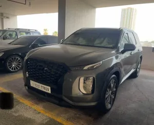 2022 Hyundai Palisade in dubai