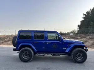 2019 Jeep Wrangler Unlimited