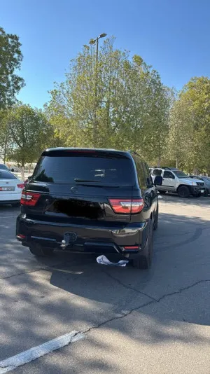 2014 Nissan Patrol