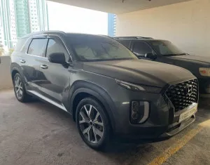 2022 Hyundai Palisade