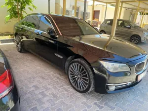 2014 BMW 7-Series