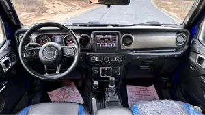 2019 Jeep Wrangler Unlimited