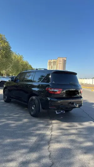 2014 Nissan Patrol