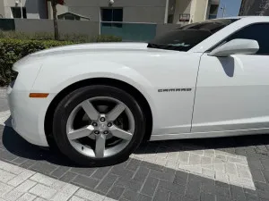 2012 Chevrolet Camaro