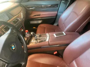 2014 BMW 7-Series