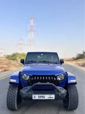 2019 Jeep Wrangler Unlimited