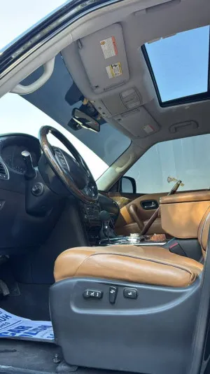 2014 Nissan Patrol